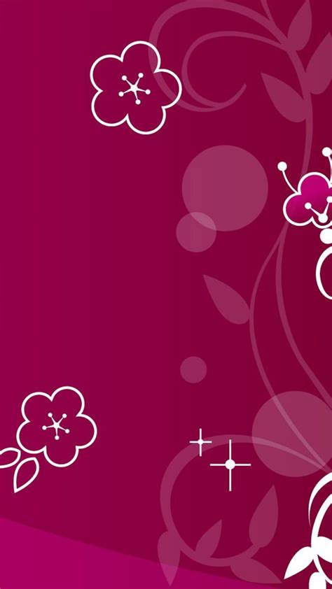 Pink Girly Backgrounds Wallpaper 44308