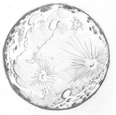 Full Moon Would Be An Awesome Tattoo Moon Drawing Moon Sketches