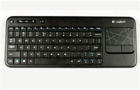 Logitech K400r Wireless Keyboard On Mercari