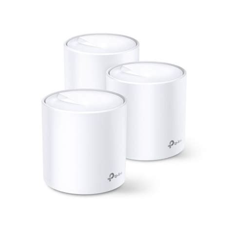 So its not a network issue its a product issue. TP-Link Deco X60 (3 pack) domači Mesh Wifi sistem - Deco ...