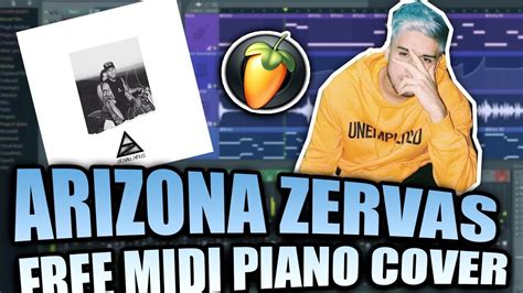 Visit today to download high quality free midi files and free sample packs. (FREE MIDI) Arizona Zervas - Roxanne (Piano Cover FL ...
