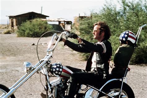 Canon Movies Great Films Easy Rider 1969