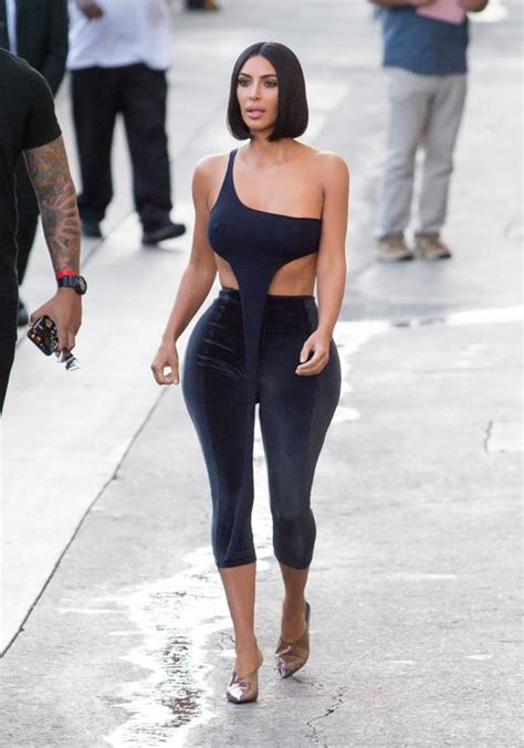 Kim Kardashian Outfit Kims Most Stylish Clothes Ever