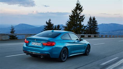 2018 Bmw 4 Series Coupe Review Top Gear
