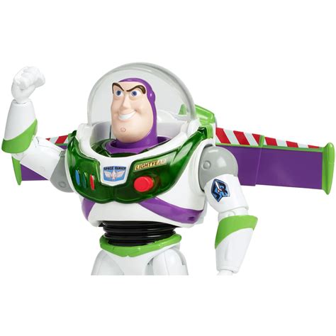 Disney Pixar Toy Story Blast Off Buzz Lightyear 7 Figure Pixar Toys Buzz