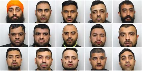 Outrage Police Cleared In Rotherham Grooming Gang Scandal Save Britain