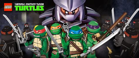 Lego Teenage Mutant Ninja Turtles Tmntpedia