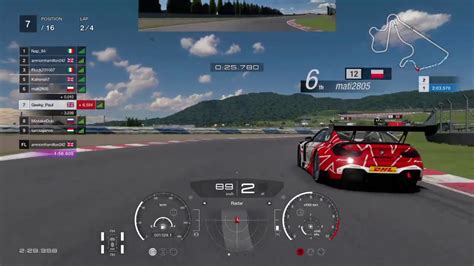 Gran Turismo™sport Daily Race B Autopolis Gr 3 Youtube