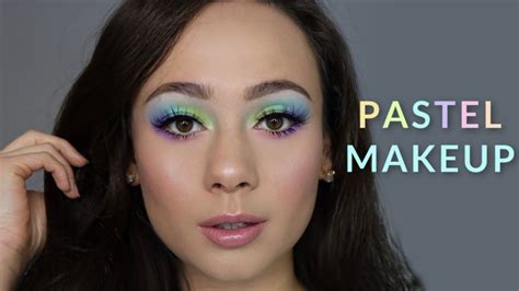 Pastel Makeup Tutorial 🎀 Youtube