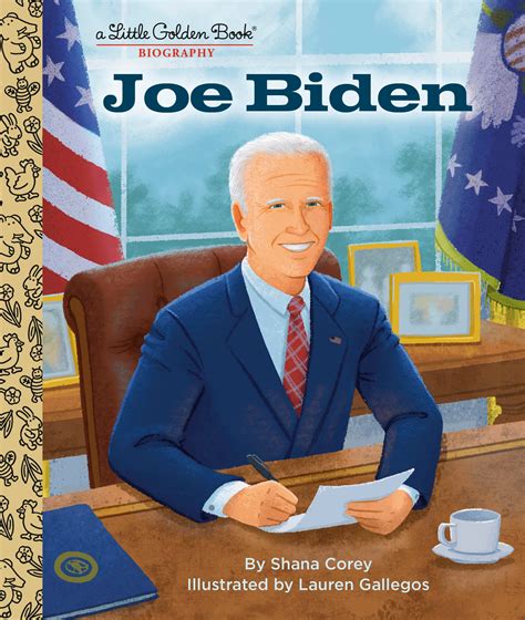 Lgb Joe Biden By Shana Corey Penguin Books Australia