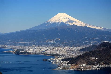 Sejarah Gunung Fujiyama Jepang Haqeem Travel