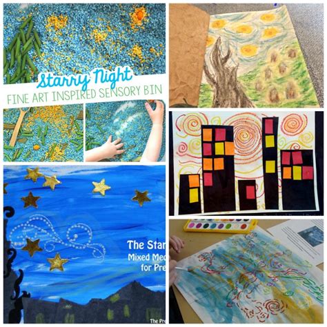 100 Art Projects For Kids Inspired By Famous Artists Teach Beside Me