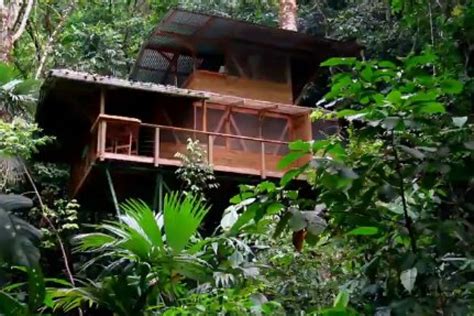 Finca Bellavista In Costa Rica Is The Ultimate Treehouse Community
