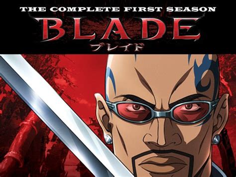 Watch Blade Anime Series On Amazon Prime Video Uk Newonamzprimeuk