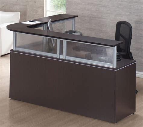 Best L Shaped Reception Desk Reception Desk Modern Reception Desk