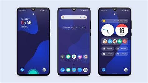 Oxygen Pro Global Theme For Realme Ui And Coloros Devices