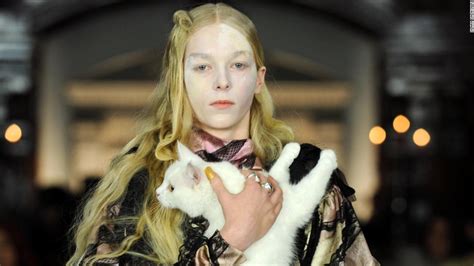 London Fashion Week Sullen And Less Overtly Political Cnn Style