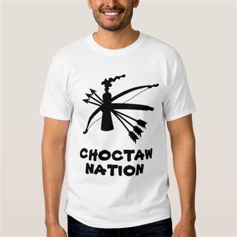 Choctaw Nation T Shirts Zazzle
