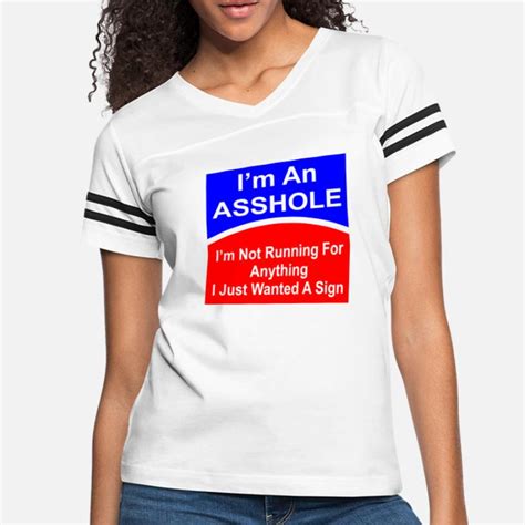 asshole democrat t shirts unique designs spreadshirt