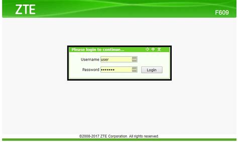 Bisakah mengetahui semua username dan password yang terdaftar di router zte f609? Username Dan Password Zte F609 & Zte F660 Indihome (Login) Update!