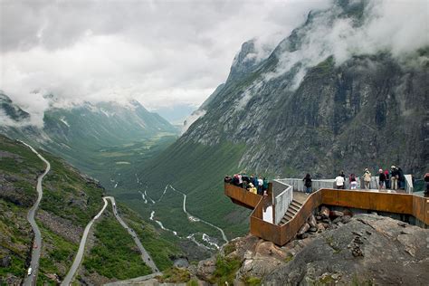 National Tourist Routes In Norway Daily Scandinavian