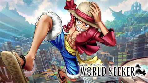 You play as monkey d. One Piece World Seeker Review - Just Push Start