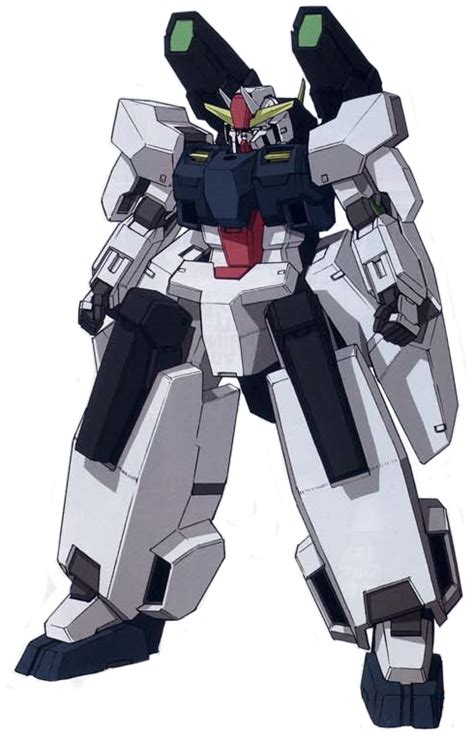 Gn 008 Seravee Gundam Gundam 00 Wiki Fandom Powered By Wikia