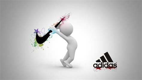 Wallpaper Nike Illustration Logo Cartoon Graphic Design Adidas