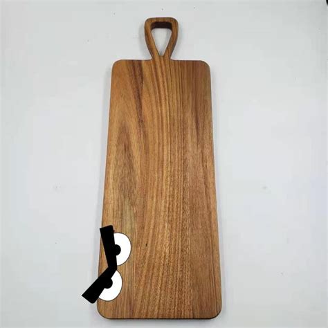 Large Acacia Wood Cutting Board