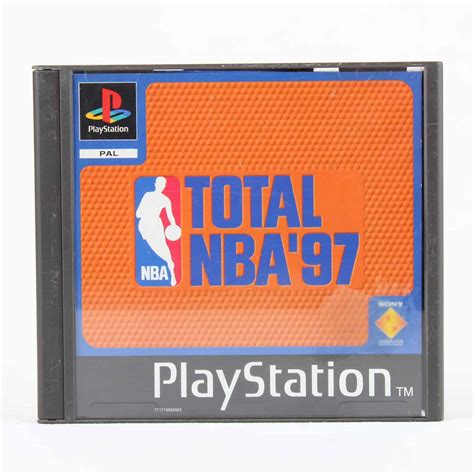 Total Nba 97 Playstation 1 Brugt Ps1 Spil