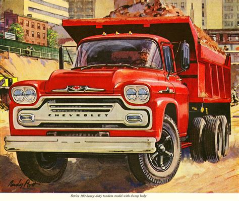 Chevrolet Spartan 8000 10000 58 Commercial Vehicles Trucksplanet