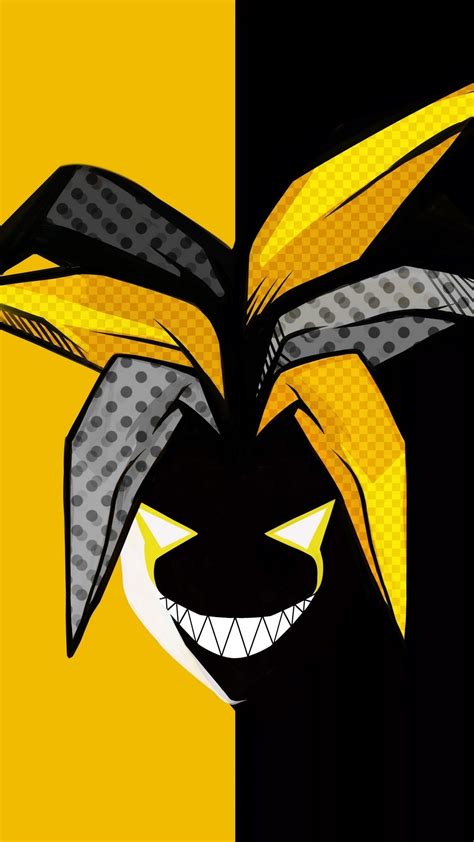 an angry looking cartoon character with yellow and black hair