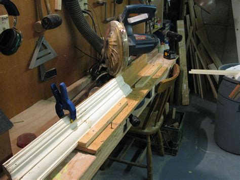 How To Make A Crown Molding Jig Concord Carpenter