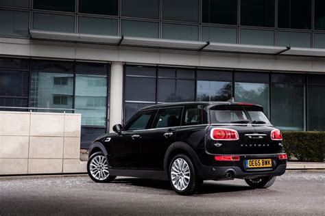 The New Mini One D Clubman Photo Gallery