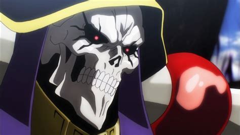 Ainz Ooal Gown Overlord Wiki Fandom In 2020 Dark Warrior Ogre