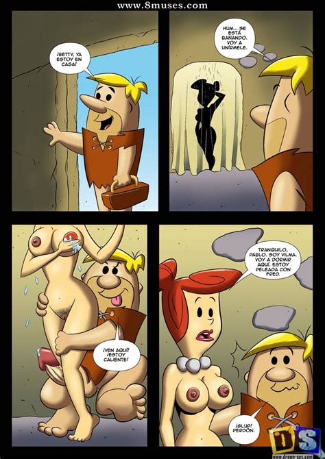 The Flintstones Wife Swap ChoChoX Comics Porno