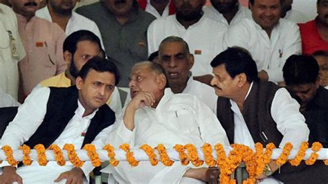 Samajwadi Party Alliance With Shivpal Unlikely To Be Announced On Mulayam Singh Yadav Birthday