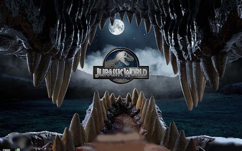 Jurassic Park Fondos De Pantalla Hd Fondo De Pantalla De Mundo My XXX