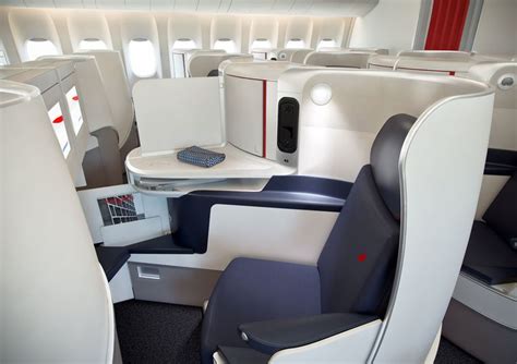 Photos Video Air Frances New Boeing 777 Business Class Seats