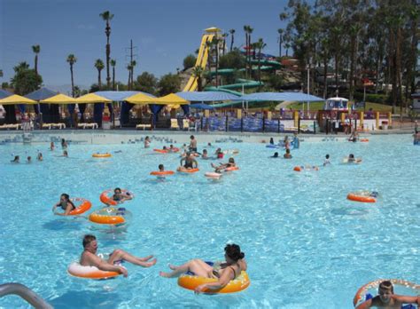 Wet N Wild Palm Springs Is The Best Waterpark In Southern California