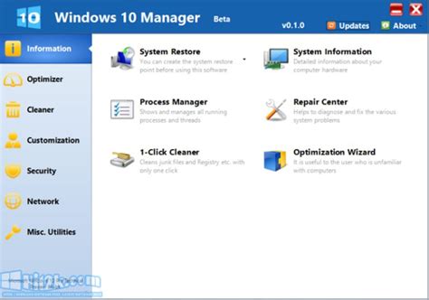 Download now download link 3 : Windows 10 Manager 2.0.7 Full Version - Hit2k | Download ...