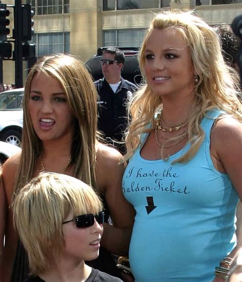 Britney Spears Writes Doting Post About Her Sister Jamie Lynn