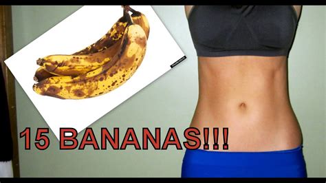Do Bananas Make You Fat Watch And See Youtube
