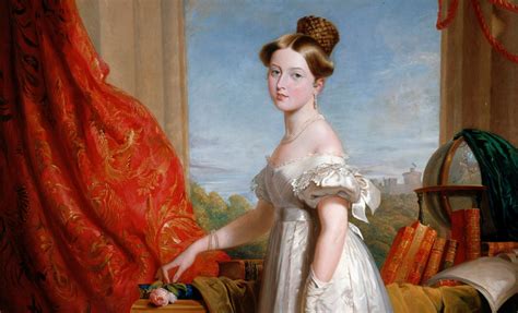 Queen Victoria 1819 1901 When Princess History Of Royal Women