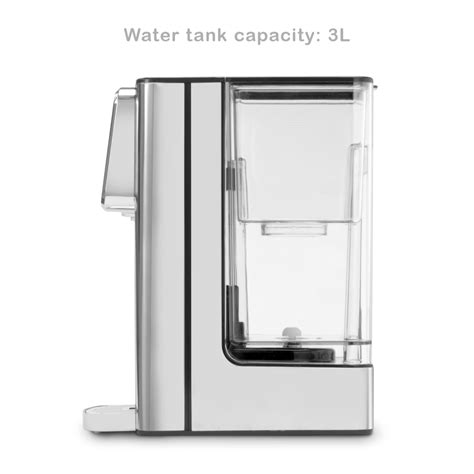 Build In Filtering Instant Hot Water Dispenser Jvg Development Limited