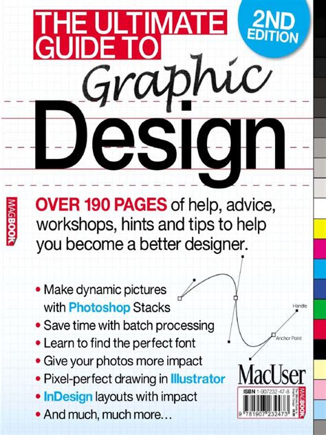 Ultimate Guide To Graphic Design Pdf