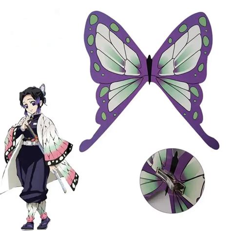 Shinobu Schmetterling Kimetsu No Yaiba K Pc Desktop Hintergrundbild