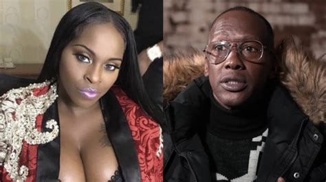 foxy brown calls keith murray a crackhead for claims of alleged past sexual encounter vladtv