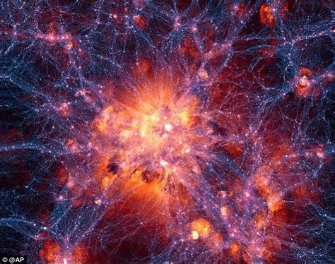 Dark Matter Is Found In The Milky Ways Core Elusive