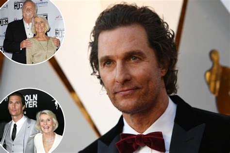 Matthew Mcconaughey Reveals Risqué Story Behind His Fathers Death